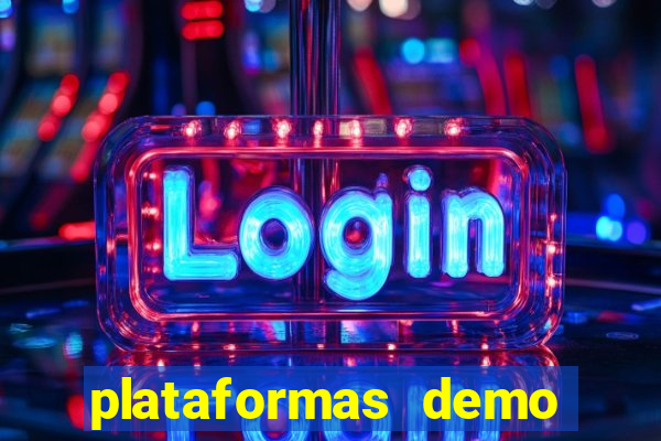 plataformas demo para jogar